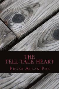 bokomslag The Tell-Tale Heart