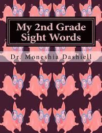 bokomslag My 2nd Grade Sight Words: My 2nd Grade Sight Words