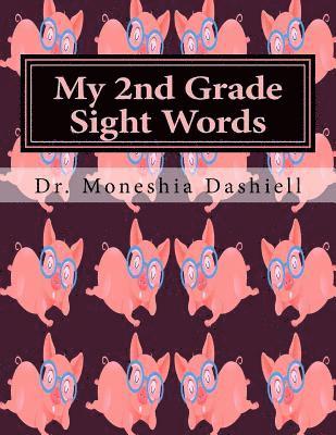 bokomslag My 2nd Grade Sight Words: My 2nd Grade Sight Words