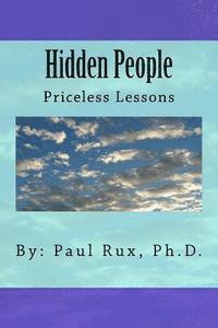 bokomslag Hidden People: Priceless Lessons