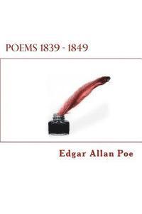 bokomslag Poems 1839 - 1849