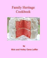 Family Heritage Cookbook 1