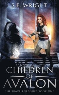 bokomslag Children of Avalon