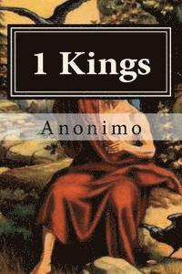 Anonimo - 1 Kings, Häftad