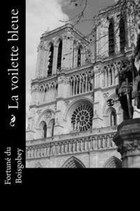 La voilette bleue