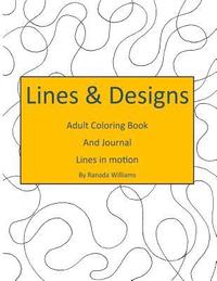 bokomslag Lines and Designs: Lines in Motion