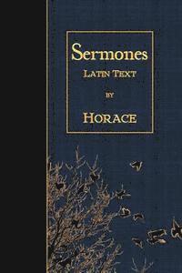 bokomslag Sermones: Latin Text