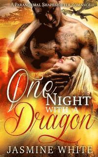bokomslag One Night With A Dragon