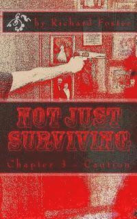 Not Just Surviving: Chapter 3 - Caution