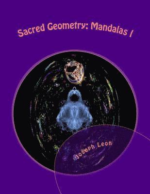 bokomslag Sacred Geometry: Mandalas l: An Adult Coloring Book