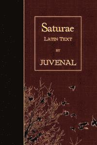 bokomslag Saturae: Latin Text