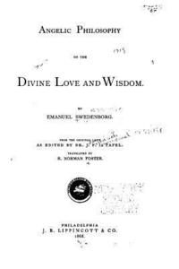 bokomslag Angelic Philosophy of the Divine Love and Wisdom