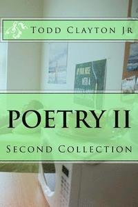 bokomslag Poetry II
