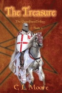 bokomslag Treasure - Book 2 - The Guardians Trilogy