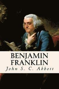bokomslag Benjamin Franklin