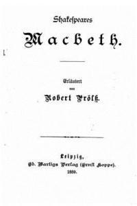 bokomslag Shakespeares Macbeth