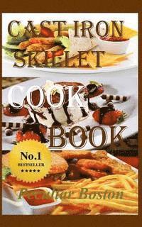 bokomslag Cast Iron Skillet Cookbook