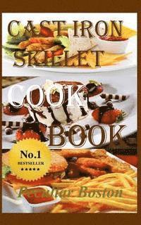 Cast Iron Skillet Cookbook 1