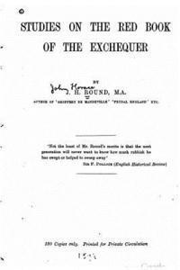 bokomslag Studies on The Red book of the Exchequer