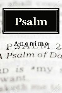 Psalm 1