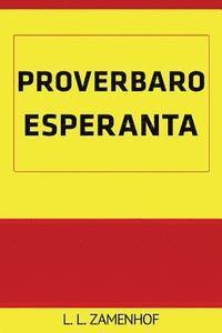 bokomslag Proverbaro Esperanta