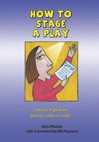 bokomslag How to Stage a Play