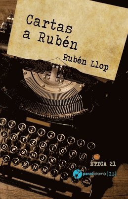 bokomslag Cartas a Rubén