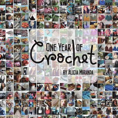 One Year of Crochet 1