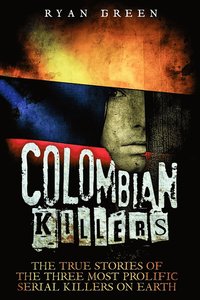 bokomslag Colombian Killers