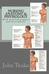 bokomslag Nursing Anatomy & Physiology