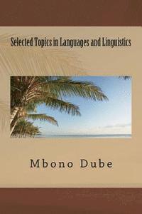 bokomslag Selected Topics in Languages and Linguistics