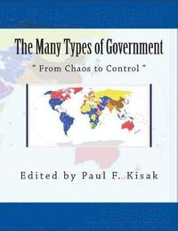 bokomslag Many Types of Government