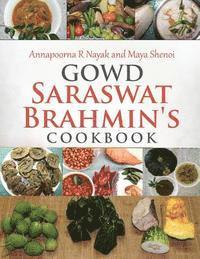 bokomslag Gowd saraswat brahmin's cookbook