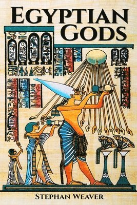 bokomslag Egyptian Gods