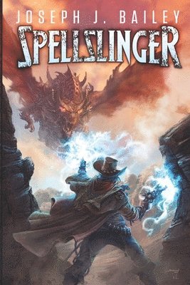 bokomslag Spellslinger