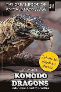 bokomslag Komodo Dragons