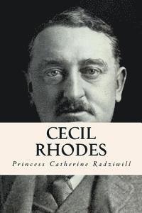 bokomslag Cecil Rhodes