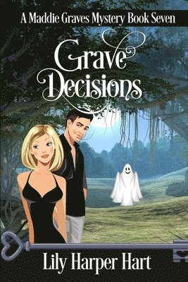 Lily Harper Hart - Grave Decisions, Häftad