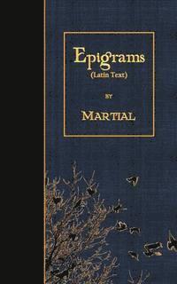 bokomslag Epigrams: Latin Text