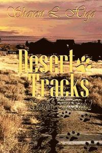 bokomslag Desert Tracks: Searchers Inc. Book 2