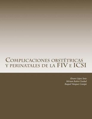bokomslag Complicaciones obstétricas y perinatales de la FIV e ICSI