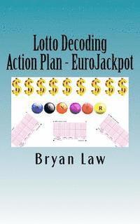 bokomslag Lotto Decoding: Action Plan - EuroJackpot
