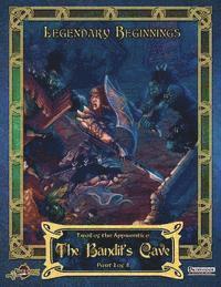 Paris Crenshaw, Legendary Games - The Bandit's Cave, Häftad