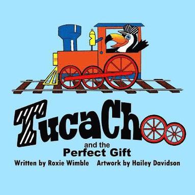 bokomslag TucaChoo and The Perfect Gift