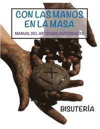 bokomslag Manual del artesano autodidacta: Bisuteria
