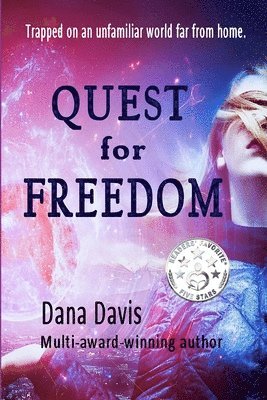 bokomslag Quest for Freedom
