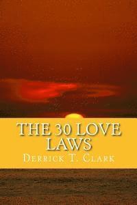 bokomslag The 30 Love Laws
