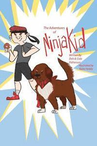 Cole Patterson - The Adventures of Ninja Kid, Häftad