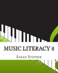 bokomslag Music Literacy 8