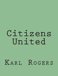bokomslag Citizens United